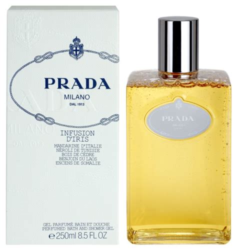 prada iris shower gel|Les Infusions .